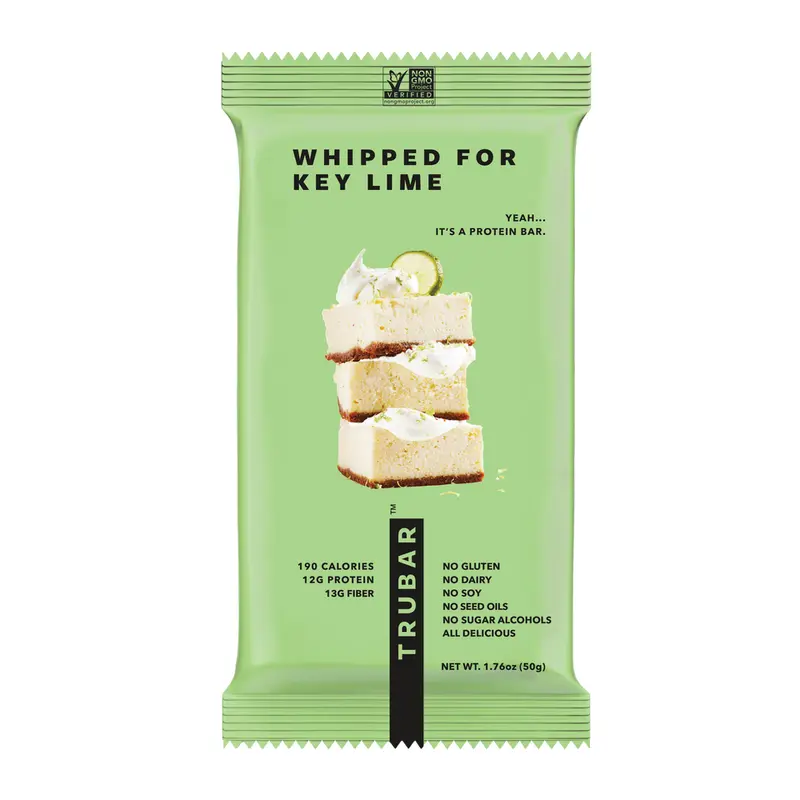 TRUBAR Plant-Based Protein Bar