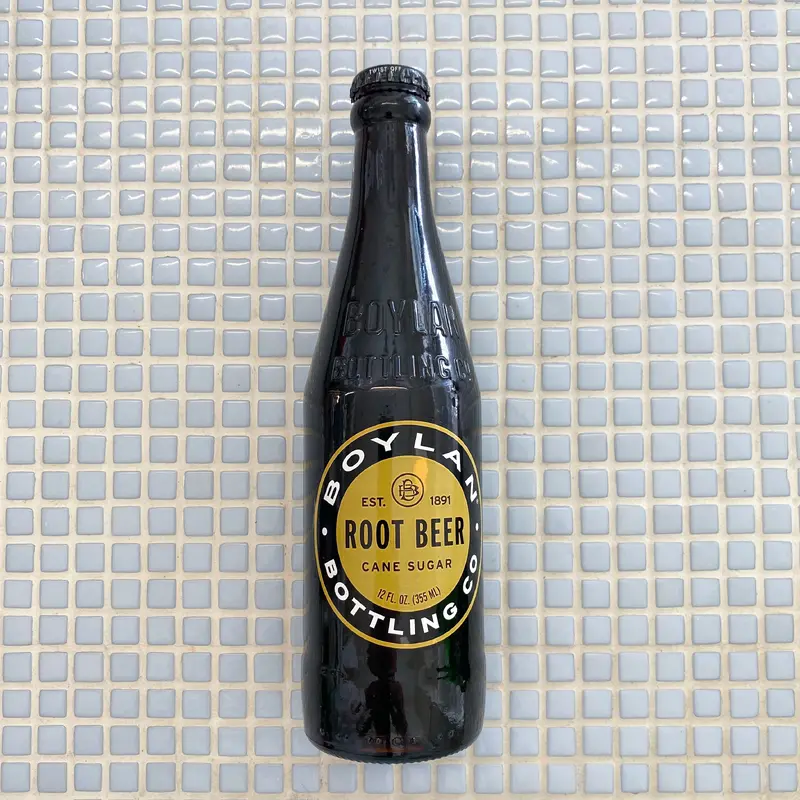 boylan root beer