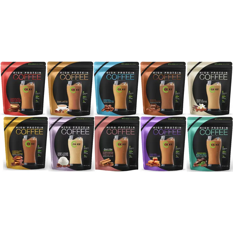 Chike Nutrition High Protein Iced Coffee