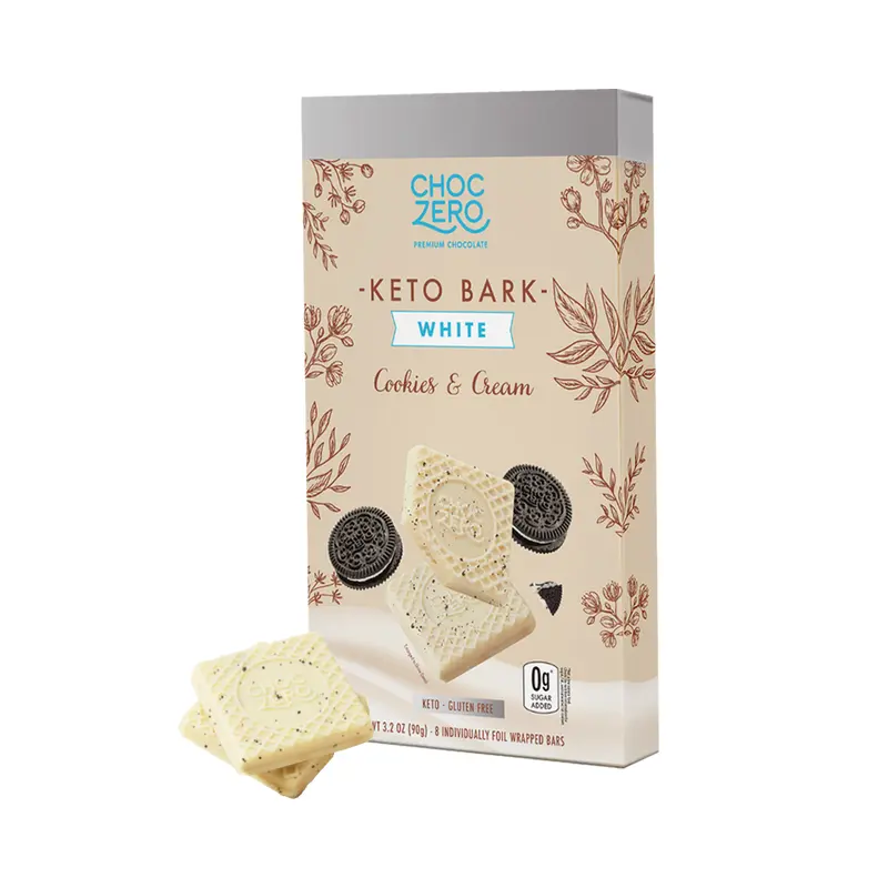 ChocZero Keto Bark 3.2oz