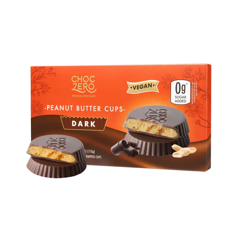 ChocZero Peanut Butter Cups, 4oz