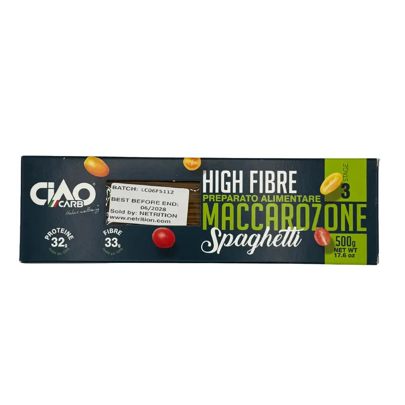 Ciao Carb Nutriwell Spaghetti 500g