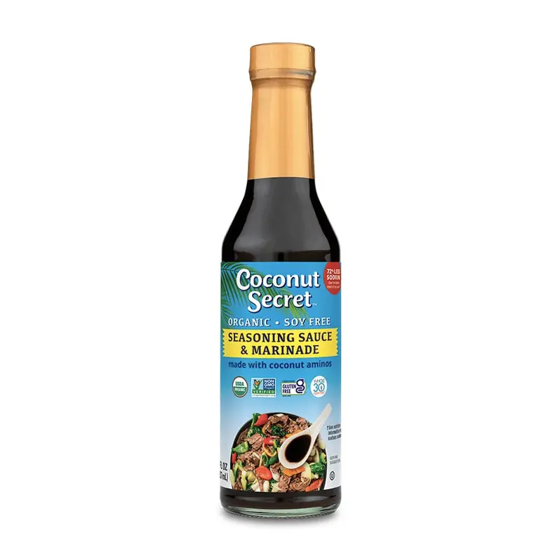 Coconut Secret Coconut Aminos 8 fl oz.