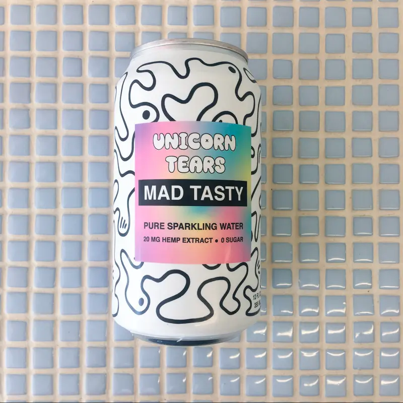 mad tasty unicorn tears