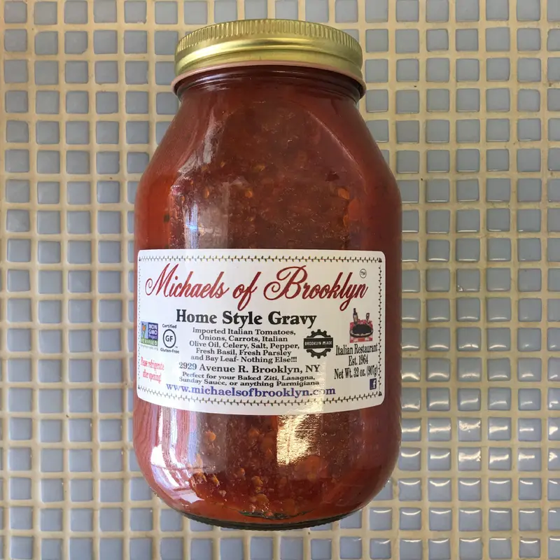 michaels home style gravy