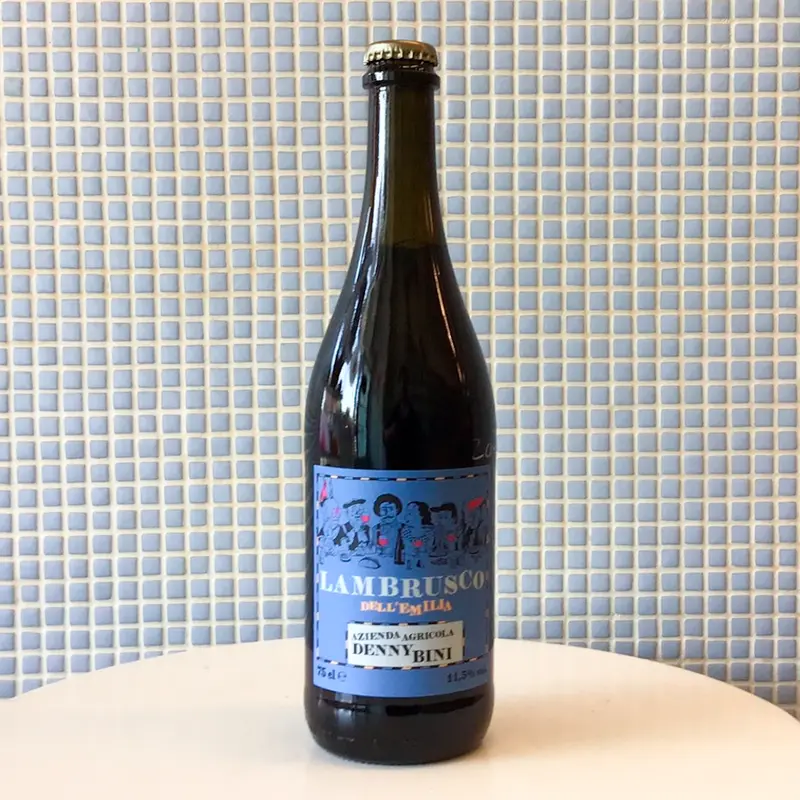 denny bini festa lambrusco dell'emelia