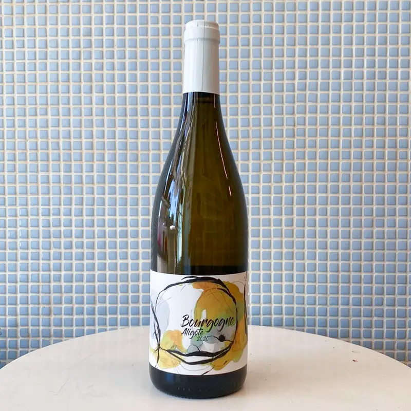 domaine didon aligote 2020 white wine