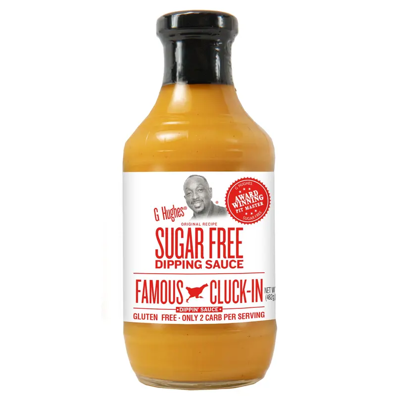 G. Hughes Smokehouse Sugar Free Dipping Sauce