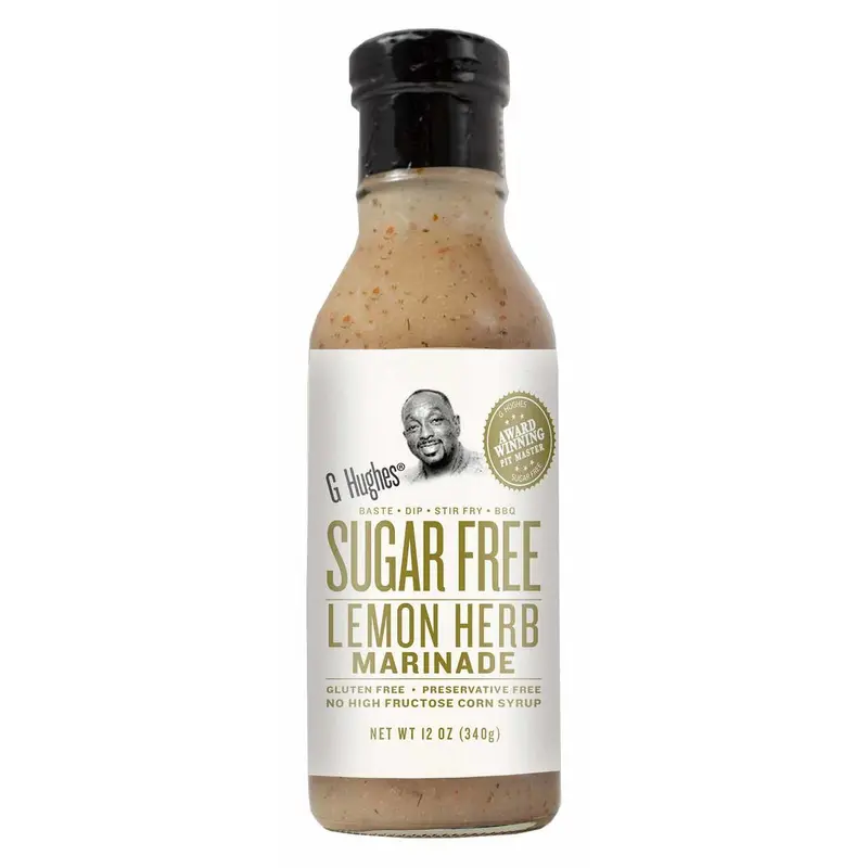 G. Hughes Smokehouse Sugar Free Marinade