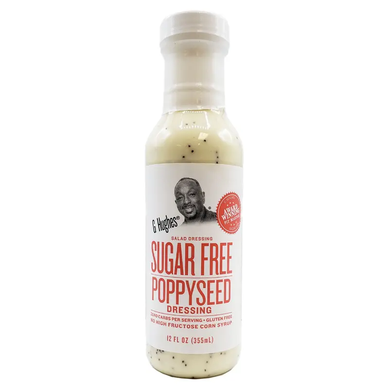G. Hughes Smokehouse Sugar Free Salad Dressing