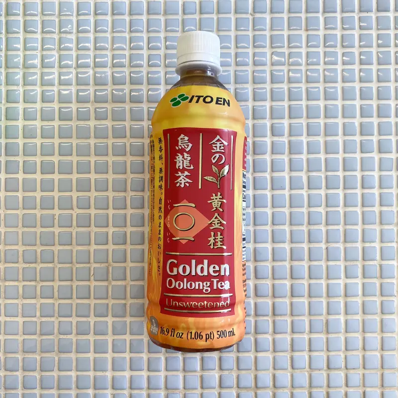 ito en teas' tea golden oolong 16.9