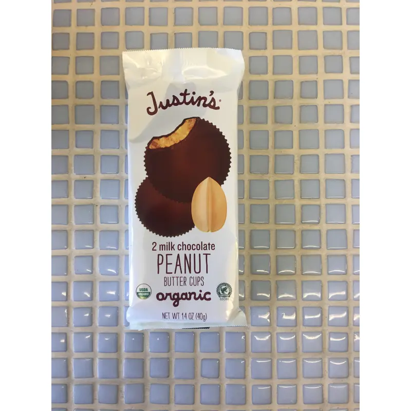 justins milk chocolate peanut butter cups
