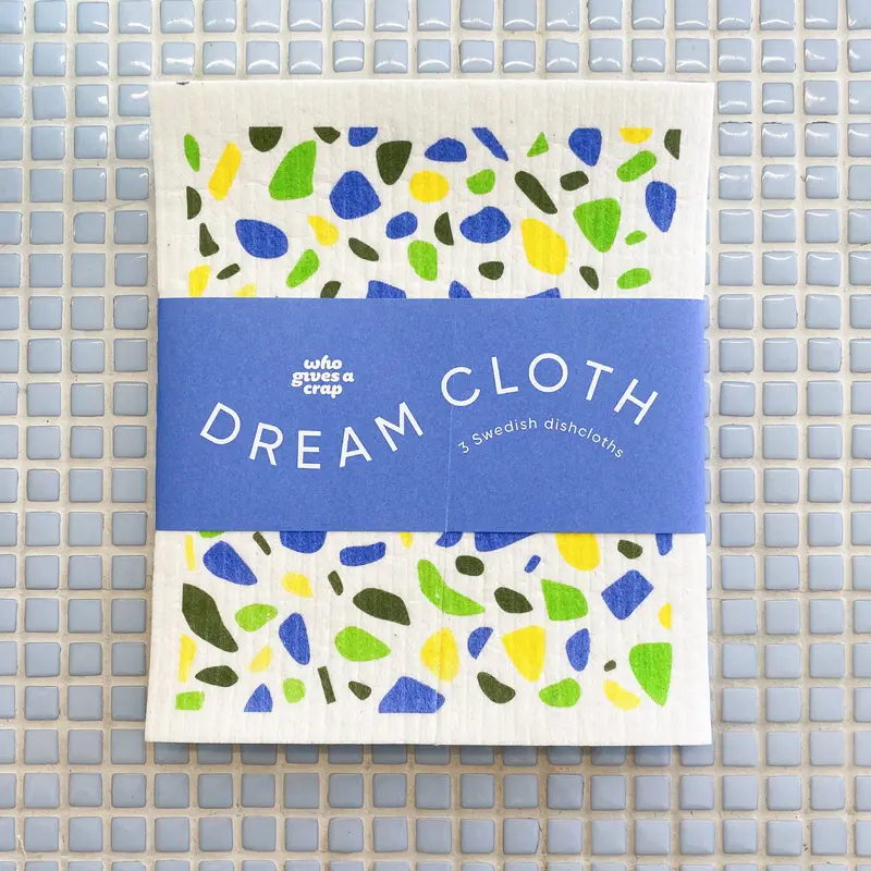 who gives a crap dream cloth