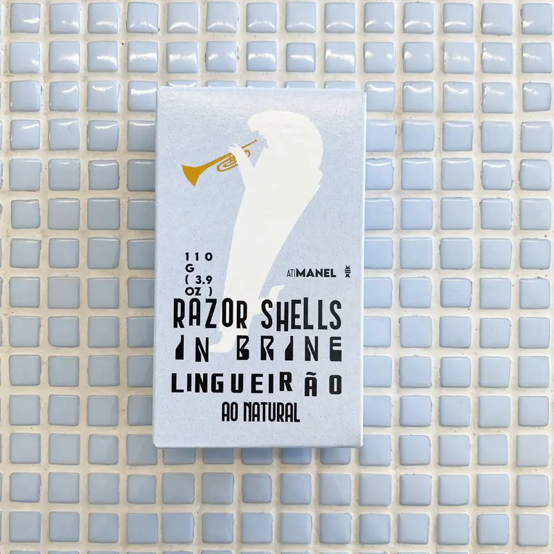 ati manel razor clams in brine