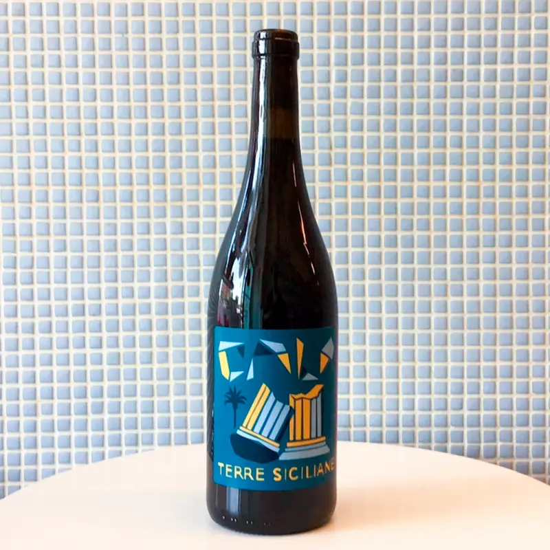 fuso cala nero d'avola rosso terre siciliane