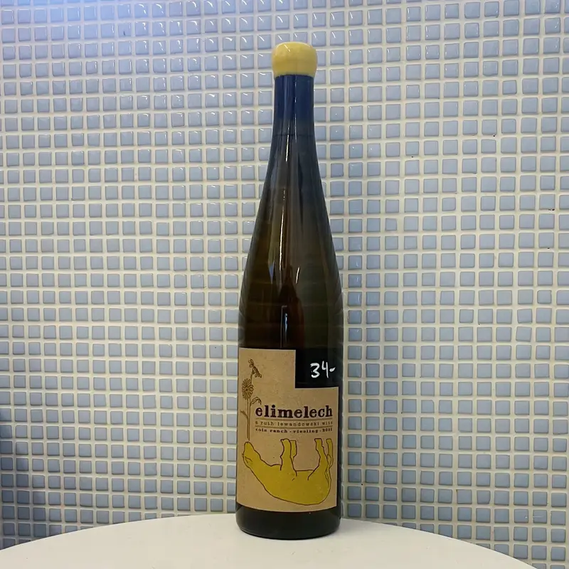 ruth lewandowski elimilech 2021 riesling