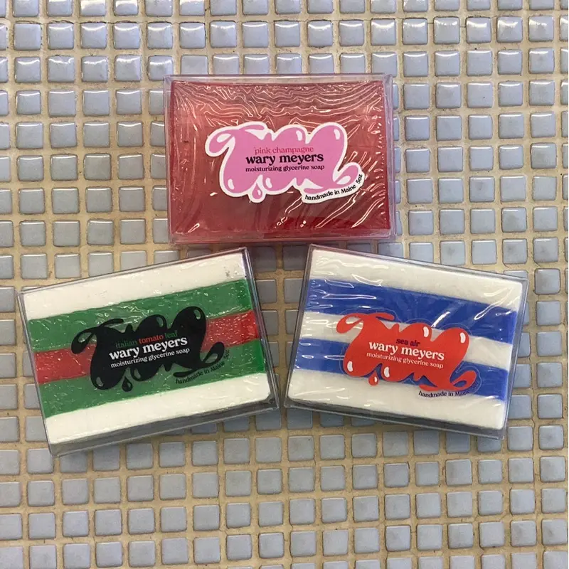 wary meyers bar soap