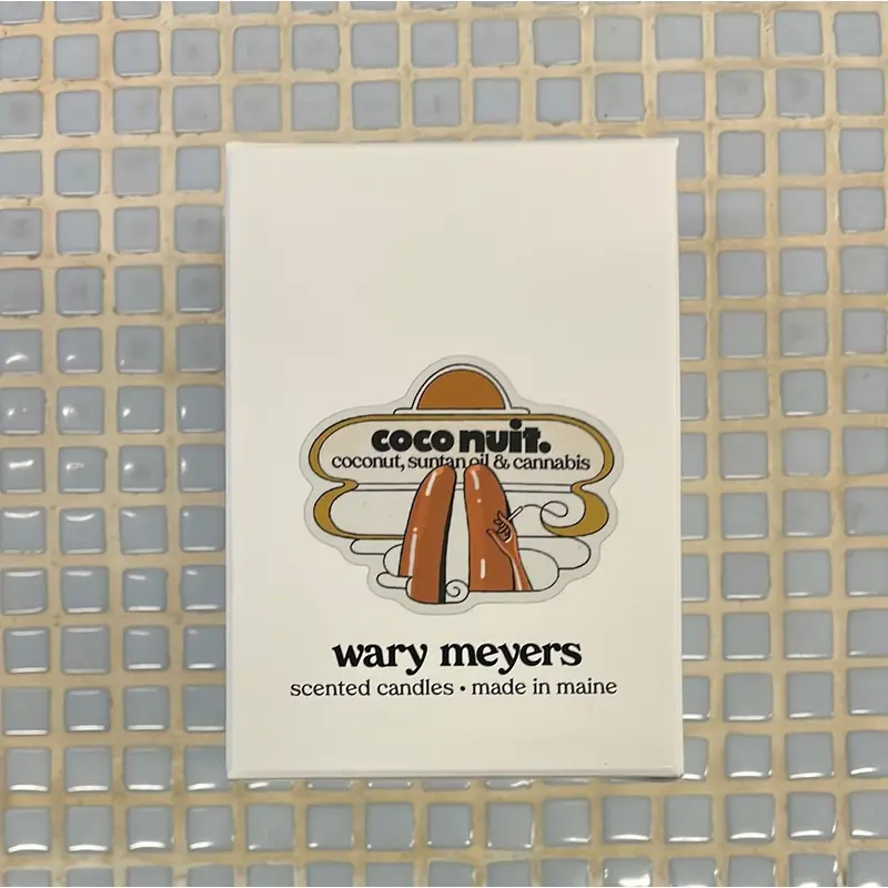 wary meyers coco nuit candle