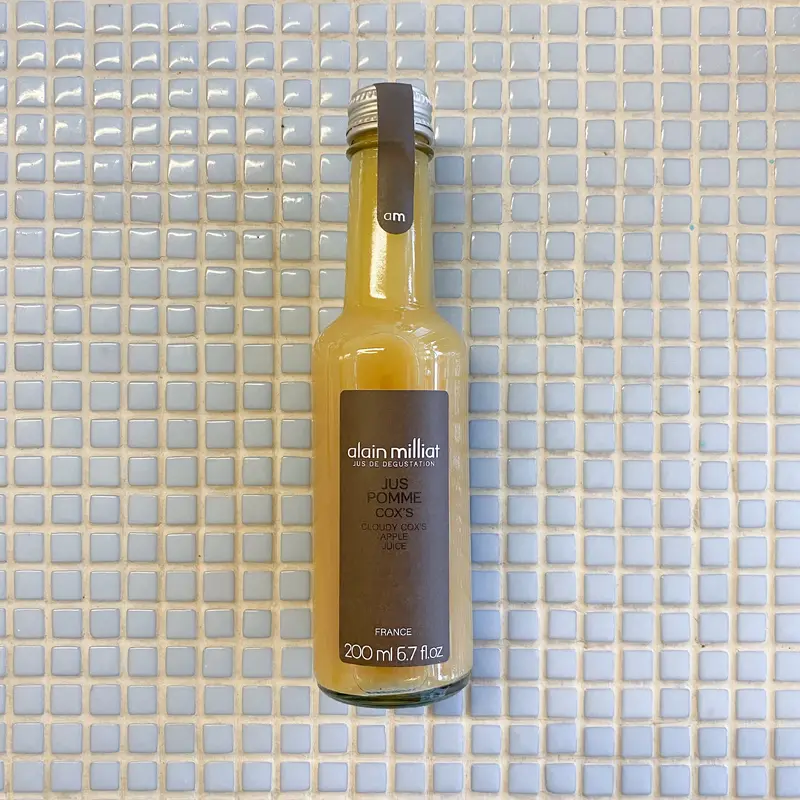 alain milliat small apple juice