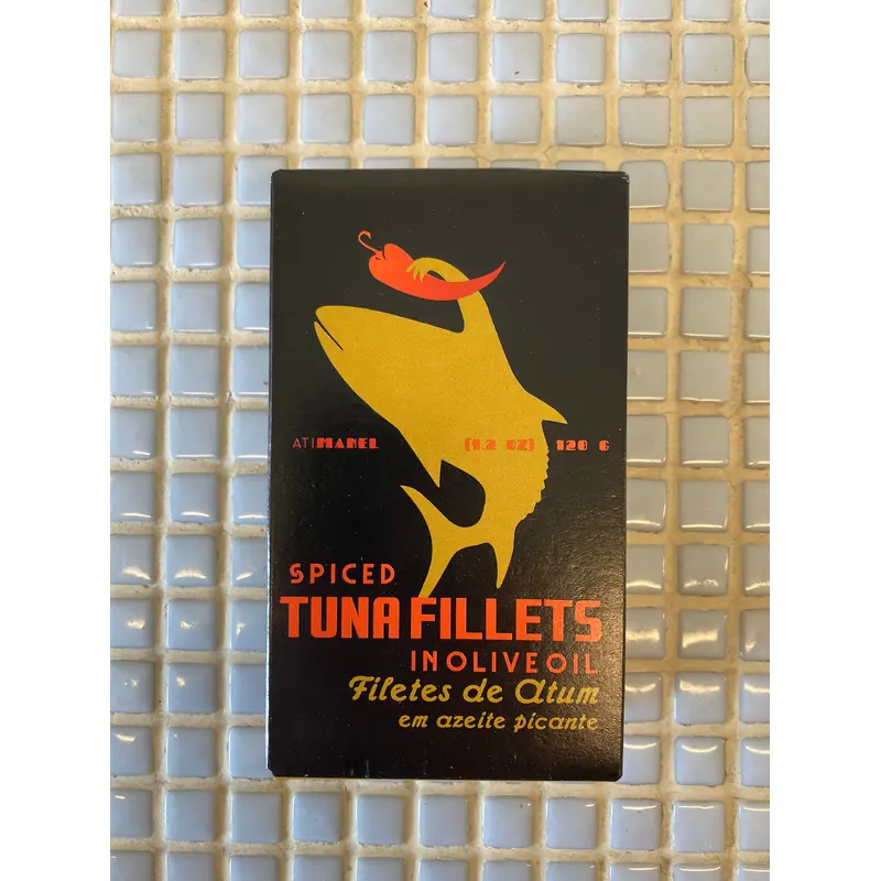 ati manel spiced tuna fillets in olive oil