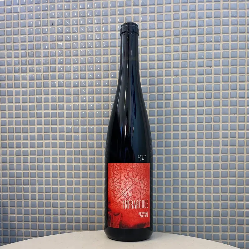 kumpf et meyer infrarouge alsace red pinot 2020