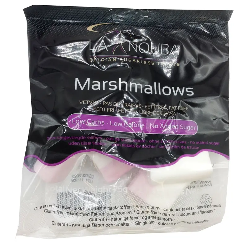 La Nouba Low Carb Marshmallows