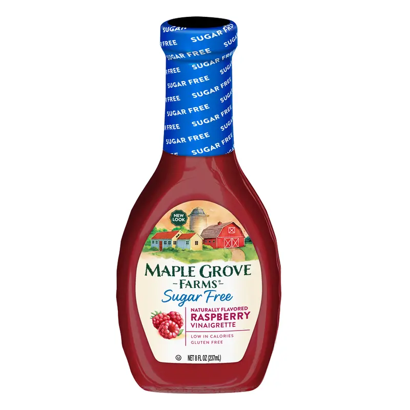 Maple Grove Farms Sugar Free Salad Dressing