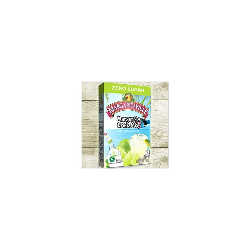 Margaritaville Zero Sugar Singles-to-Go