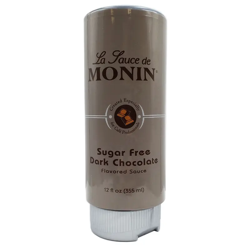 Monin Sugar Free Sauce 12 fl oz