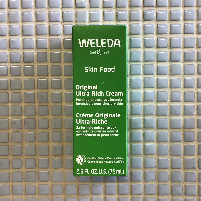 weleda skin food large