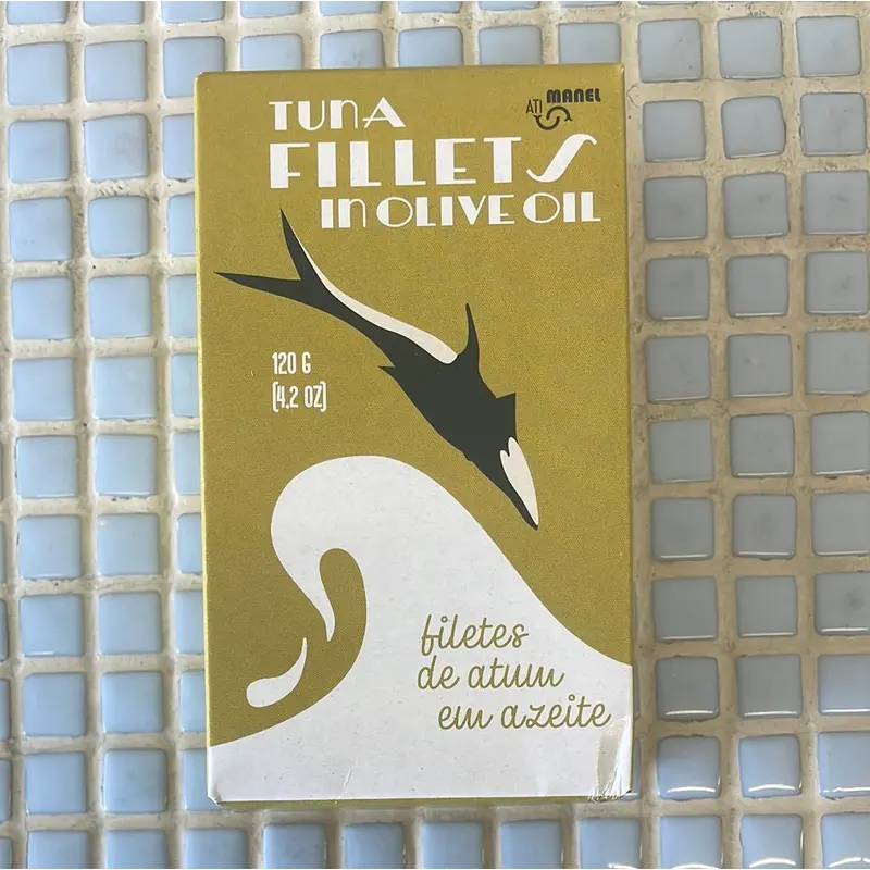 ati manel tuna fillets in olive oil