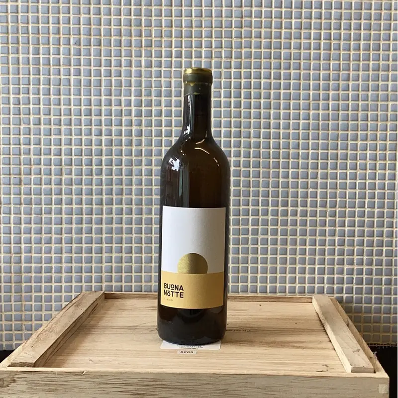 buona notte Il nido sauvignon blanc 2021
