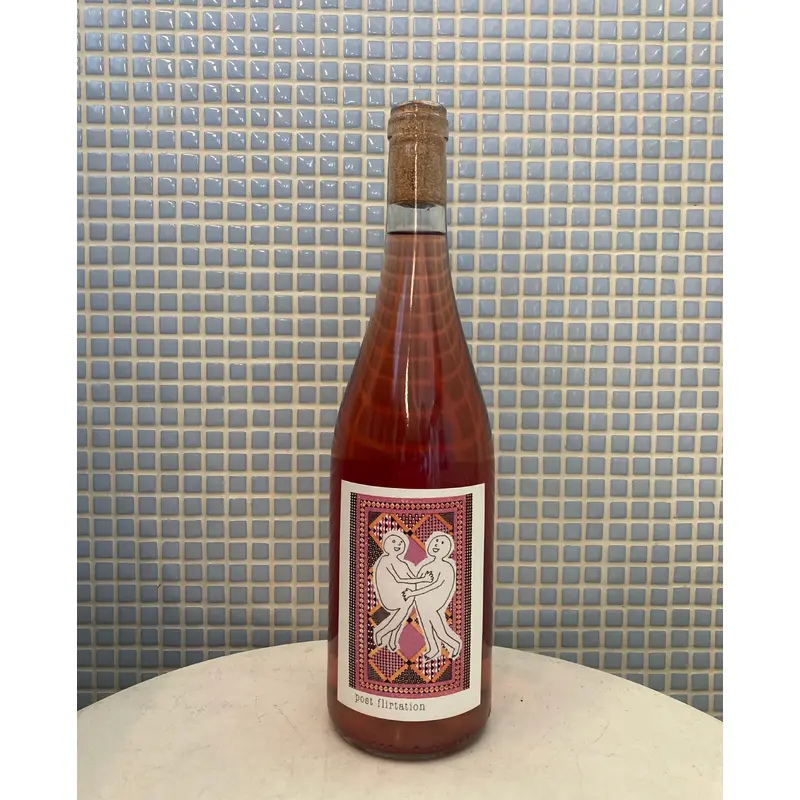 martha stoumen rose post flirtation nv