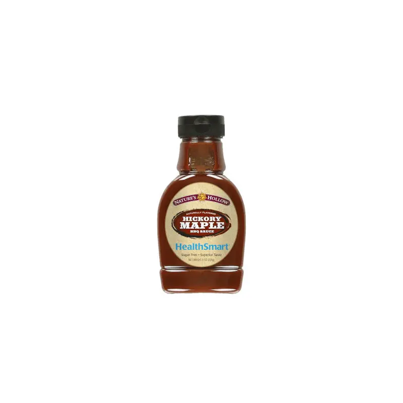 Nature's Hollow Sugar Free BBQ Sauce