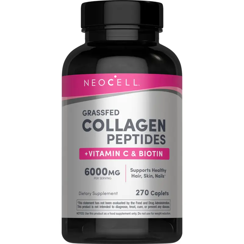 NeoCell Grassfed Collagen + C & Biotin