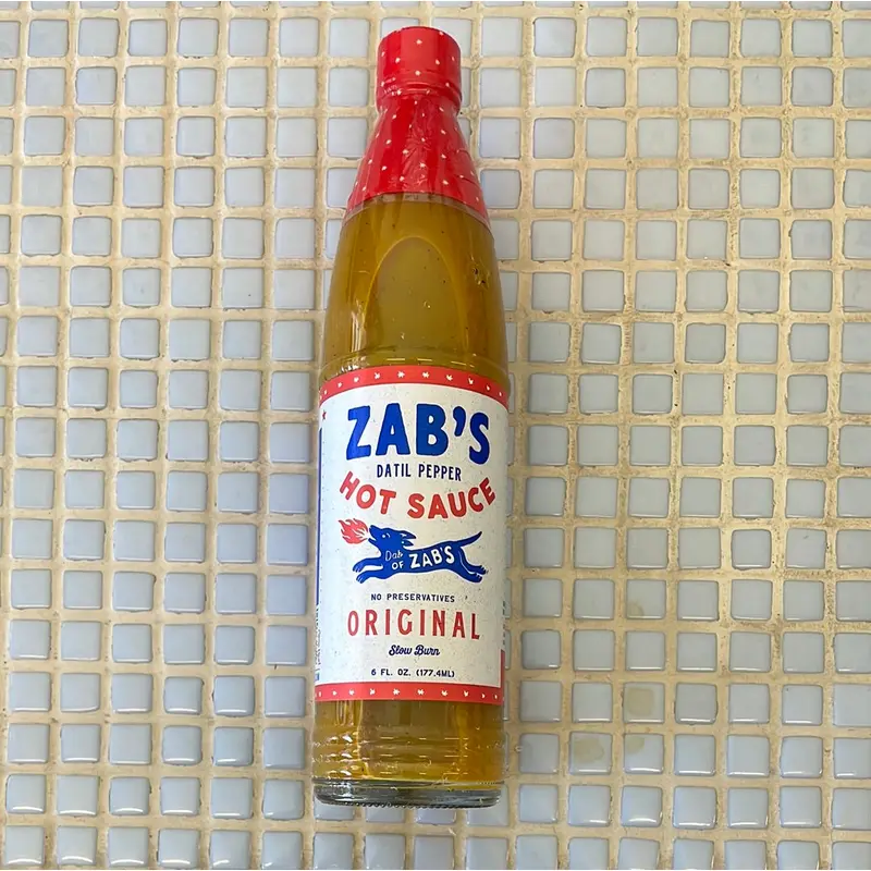 Zabs original 6oz