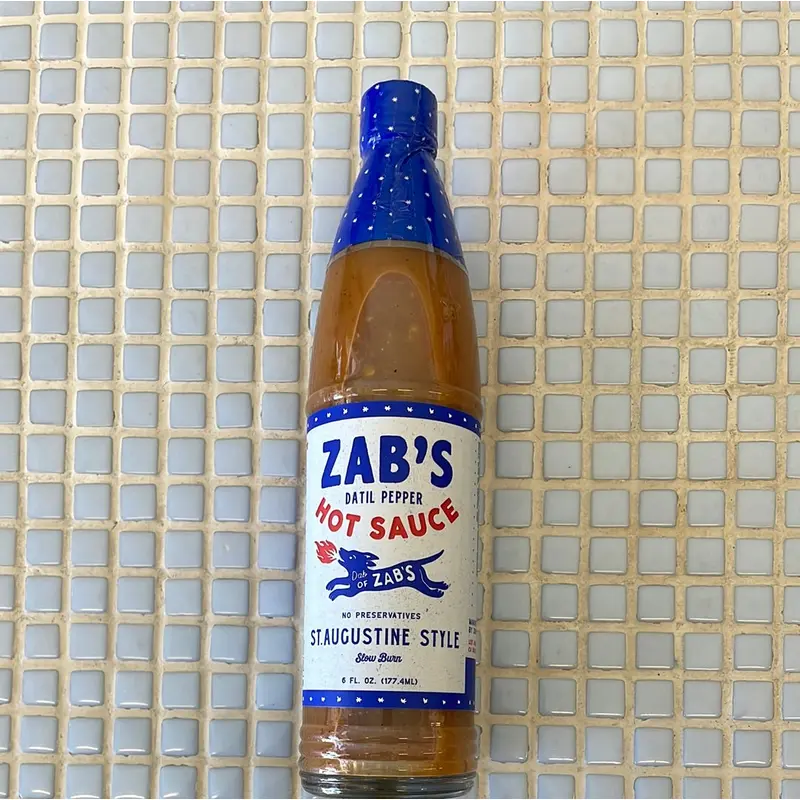 Zabs St Augustine style 6oz