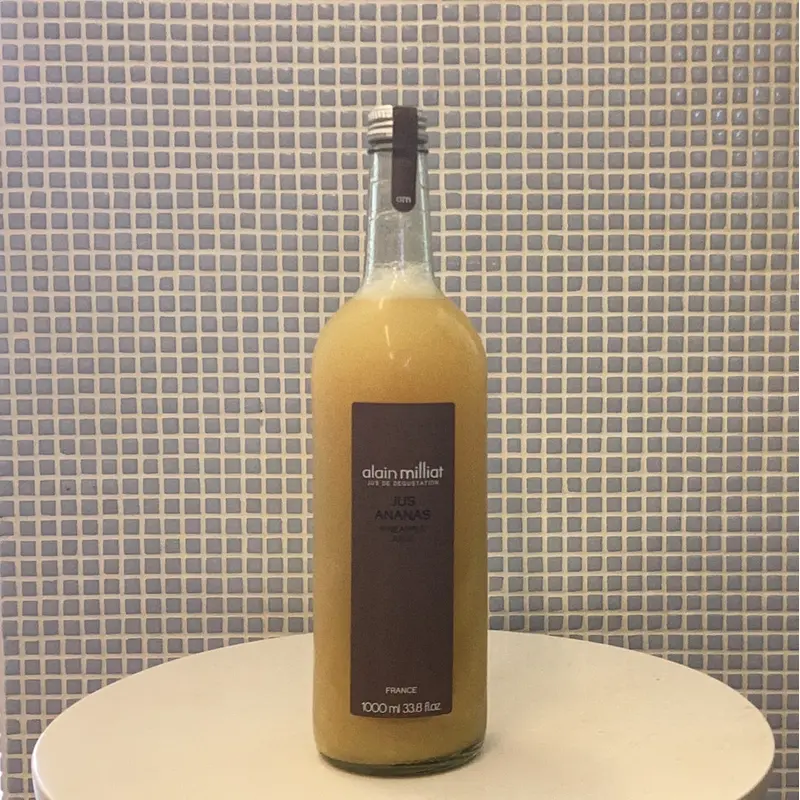 alain milliat large pineapple juice