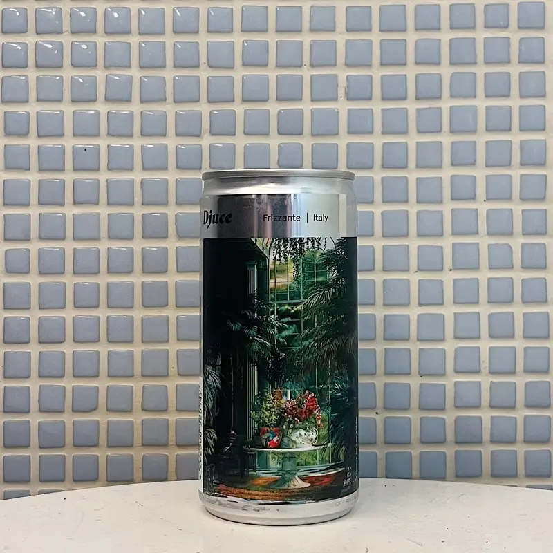 djuce bresolin bio white vino frizzante