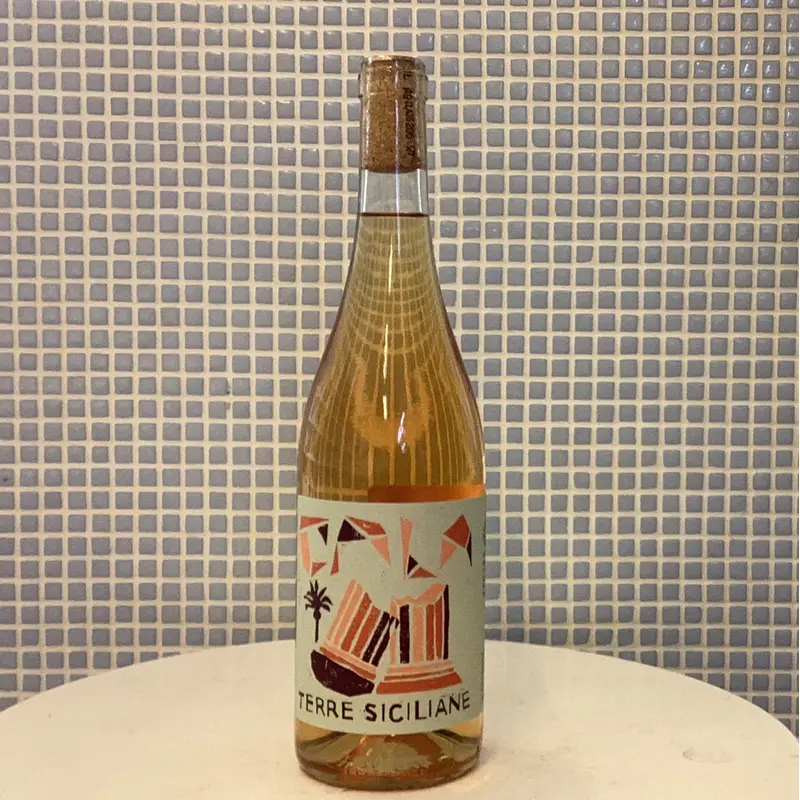 fuso cala bianco terre siciliane