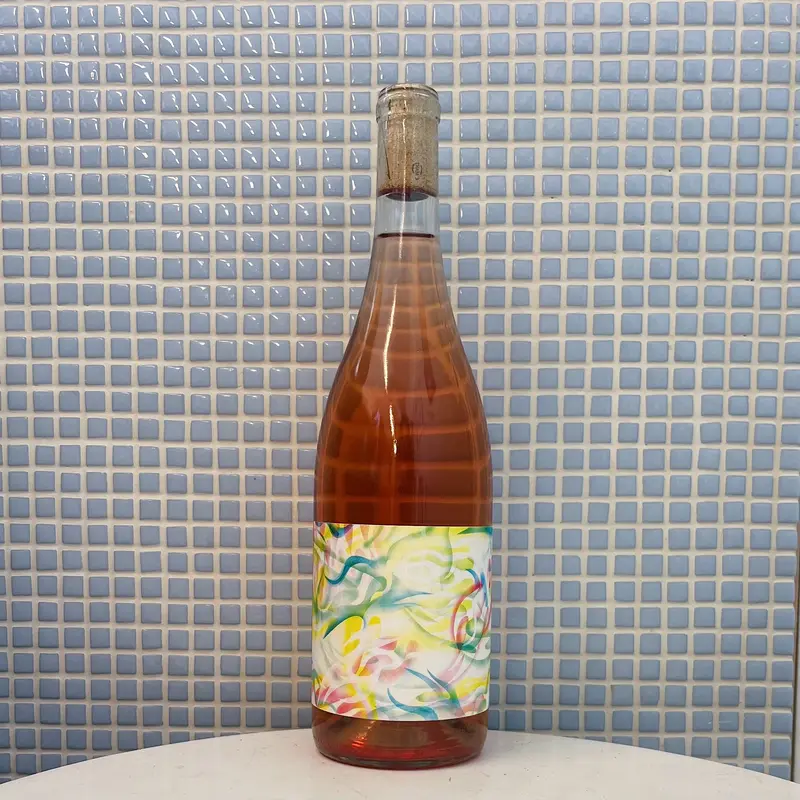 las jaras old vine rose red blend 2022