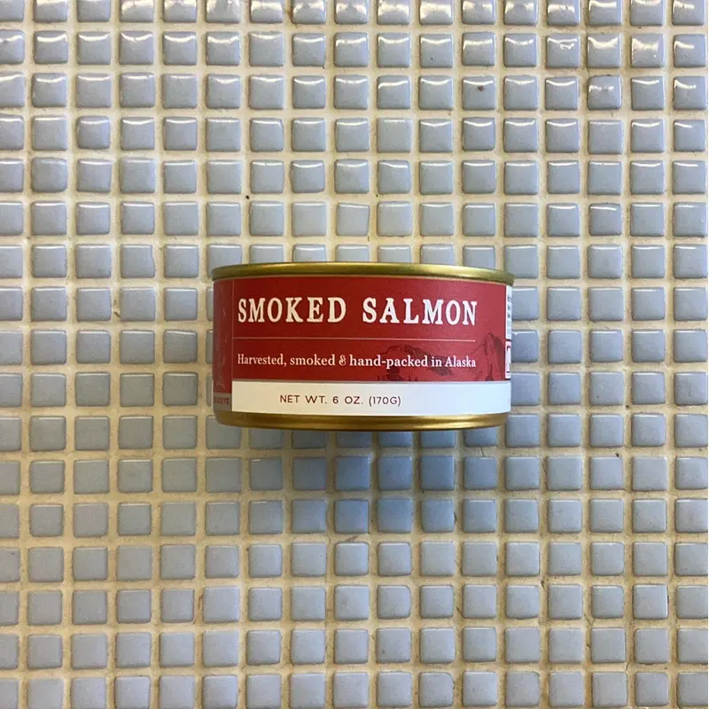 wildfish cannery smoked sockeye salmon