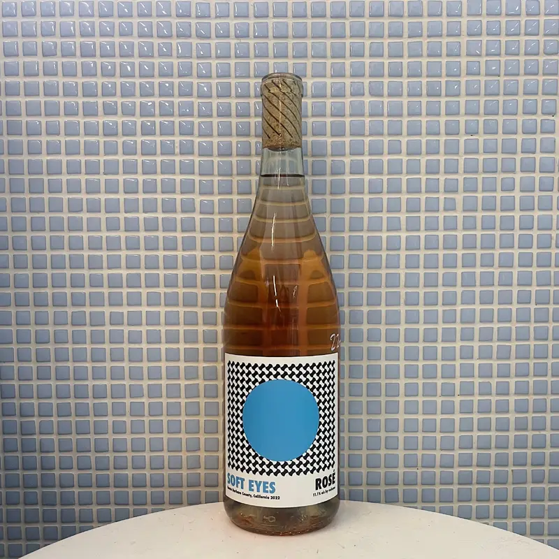 field recordings soft eyes rose 2022