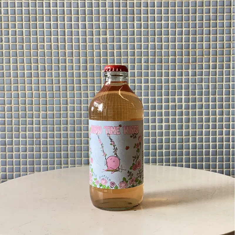 jumbo time wines 'rose garden' rose wine