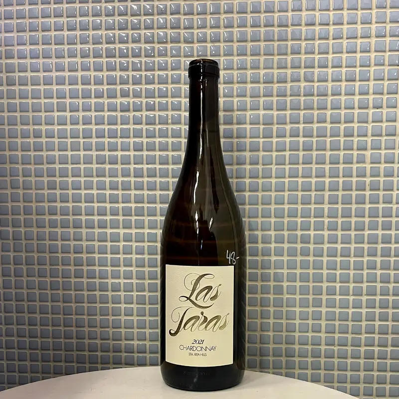 las jaras chardonnay 2021