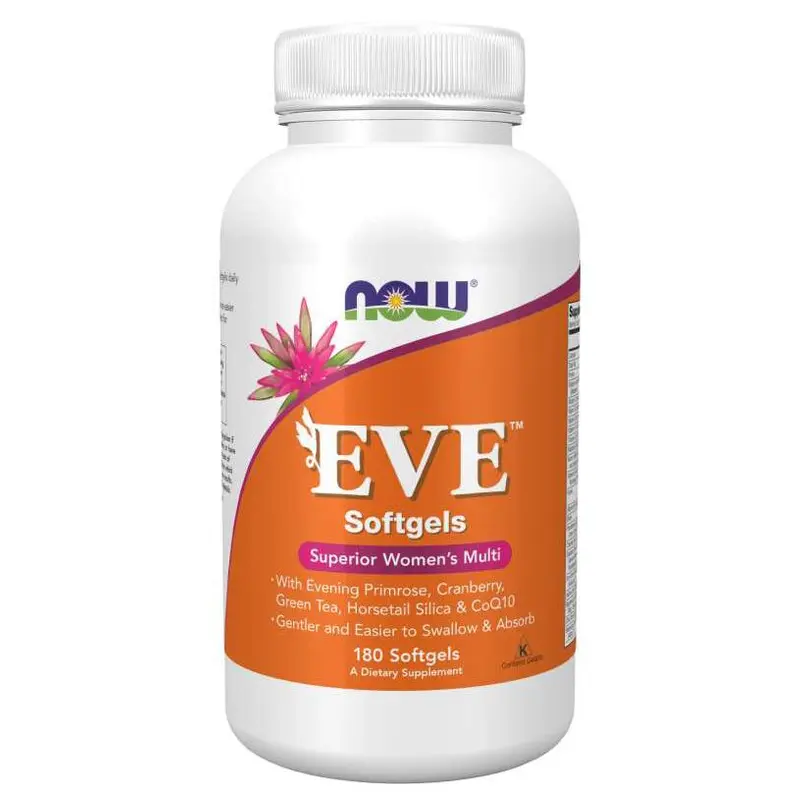 NOW EVE Multi-Vitamin for Women
