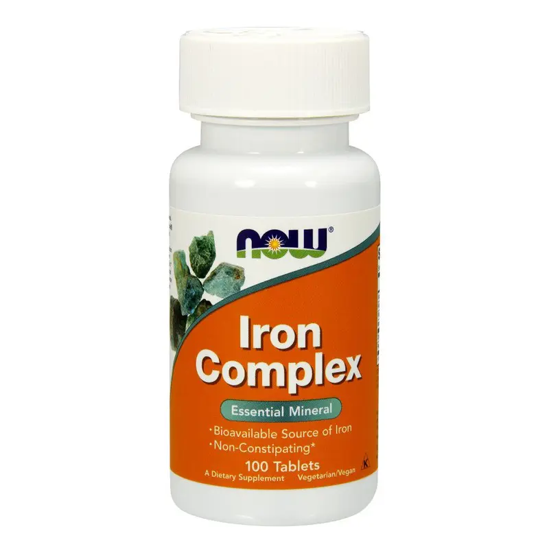 NOW Iron Complex