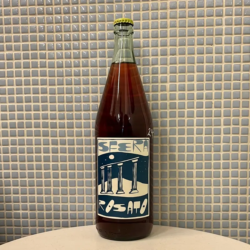 sfera vino rosato wine