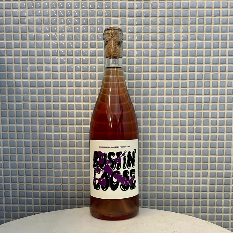 wonderwerk bustin loose orange