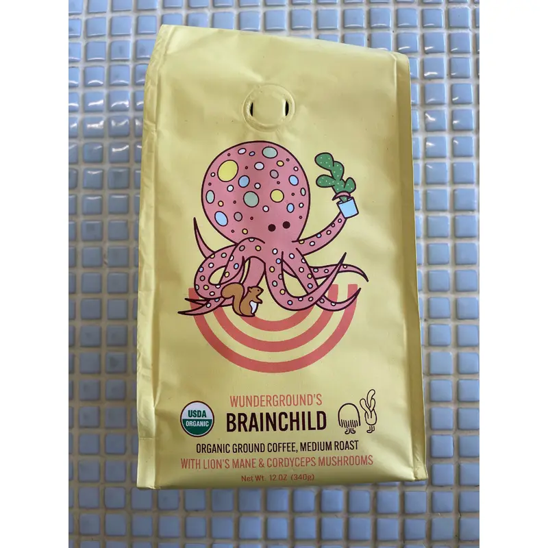 Wunderground Brainchild